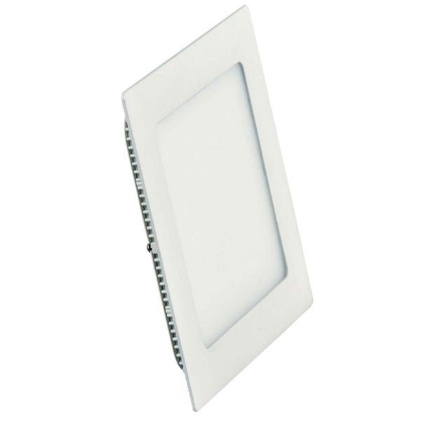 BÀO HÀNH 2 NĂM Đèn Led âm trần siêu mỏng VUÔNG, ĐỔI IMÀU 4W,6W, 9W, 12W -LỖI 1 ĐỔI 1