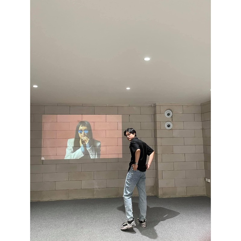 Quần jean nam rách gối ống rộng chất dày TẶNG VỚ 0Đ, quần bò jean ống rộng, quần baggy jean FFStore | BigBuy360 - bigbuy360.vn