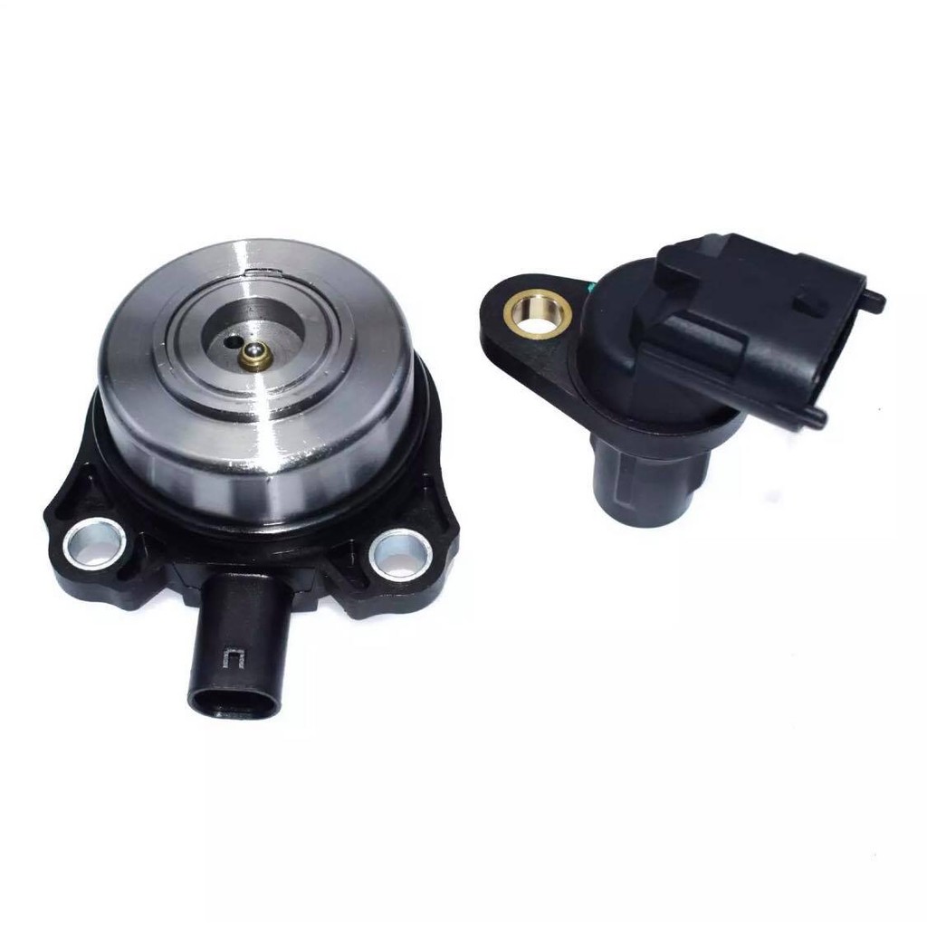 ✅2 Chiếc Vị Trí Trục Cam Cảm Biến &amp; Điều Chỉnh Nam Châm Cho Xe Mercedes R171 W203 W209