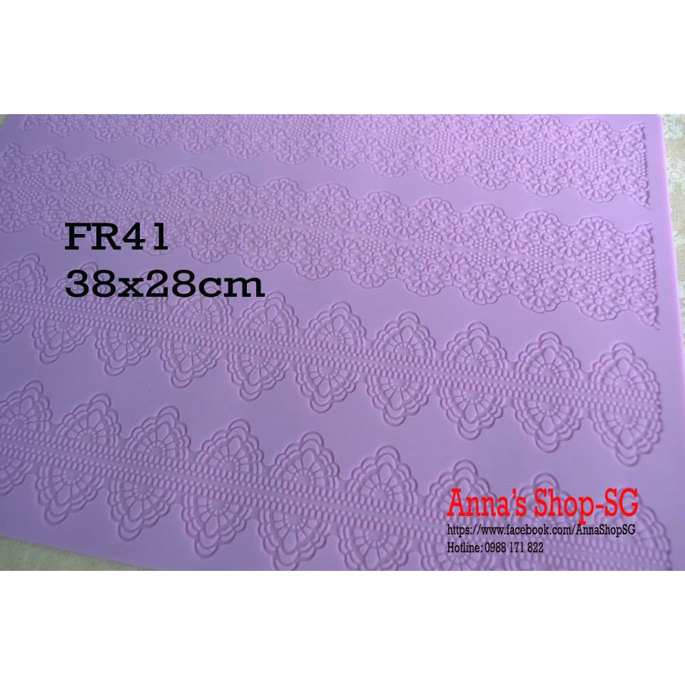 MAT REN FR41