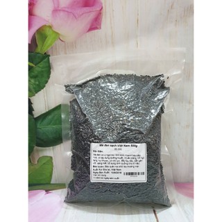 Mè đen sạch Nghệ An 500g