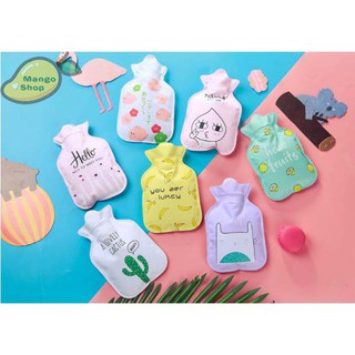 Túi chườm nóng lạnh mini cakeshop hcm
