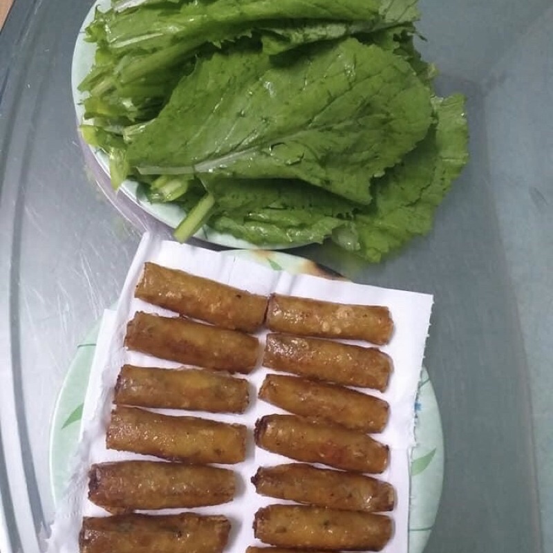 Bánh đa nem hà tĩnh tệp 80-100 lá nem giá sỉ siêu rẻ