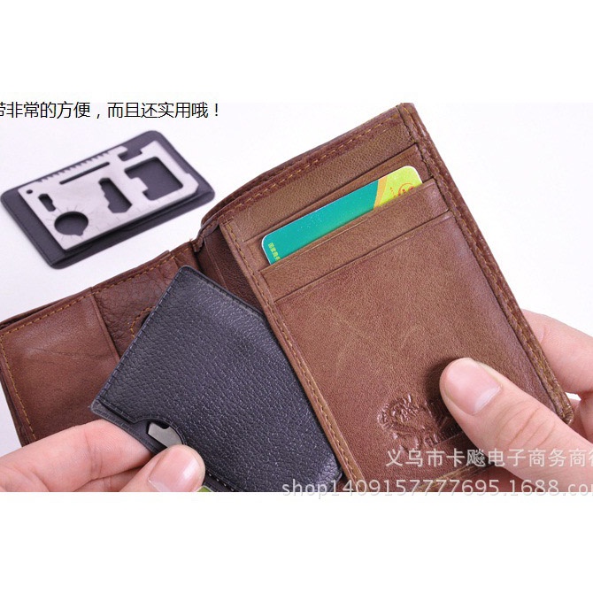 Miếng Thép Đa Năng Tiện Ích Nhỏ Gọn