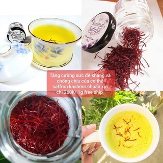 Nhụy hoa nghệ tây Saffron