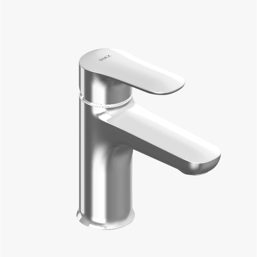Vòi lavabo Lạnh INAX LFV - 22S, Vòi chậu rửa tay 1 đường nước, dáng Thân thấp, Cam kết chính hãng