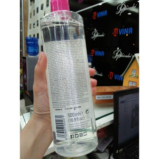 Nước Tẩy Trang Byphasse 500ml