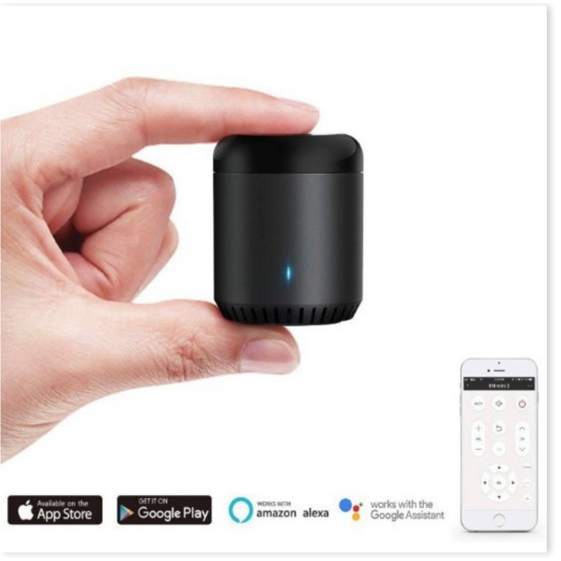Bộ điều khiển nhà thông minh BroadLink RM Mini3