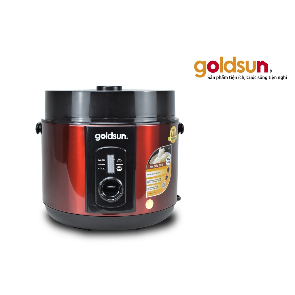 Nồi cơm điện lòng niêu Goldsun GRC5043