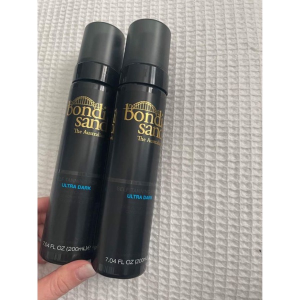 Bondi Sands Self Tanning Foam Ultra Dark - Nhuộm da tạm thời Bondi sands