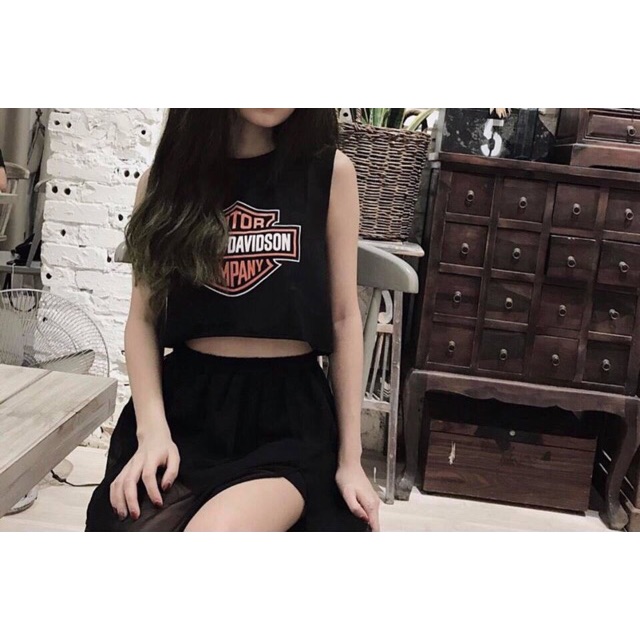 Áo tanktop