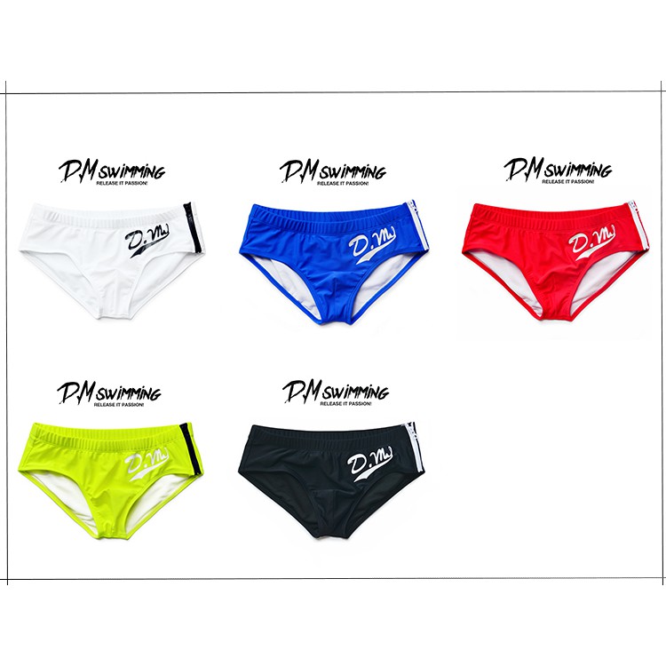 🔺Dm087 🔹Quần bơi lưng thấp phối khóa kéo thời trang quyến rũ cho nam | BigBuy360 - bigbuy360.vn