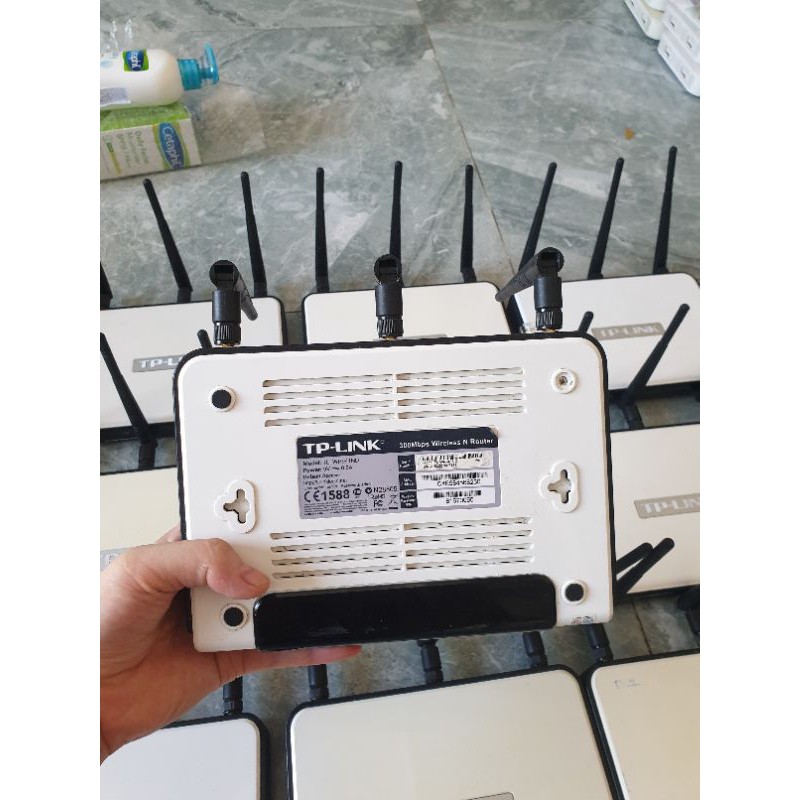 bộ thu phát wifi TL-WR940N(2 nd)