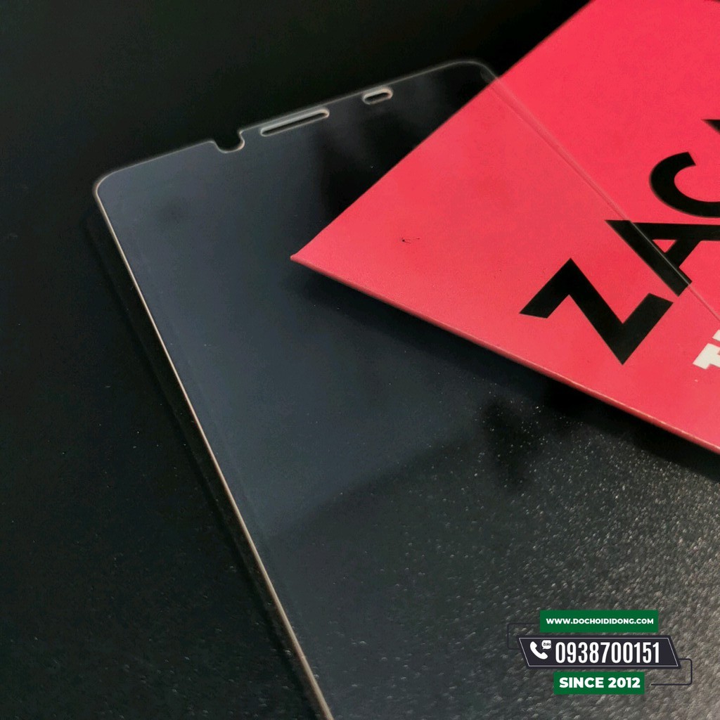 Dán cường lực Sony Xperia 10 II ( Mark 2 ) Zacase All Clear Super Glass
