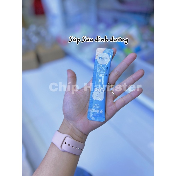 Súp Yee tổng hợp