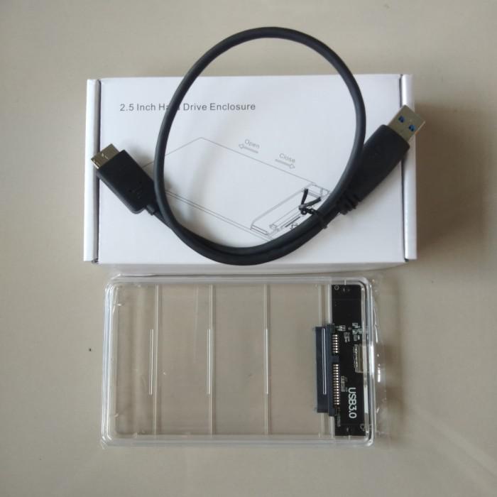 Ốp Hộp Đựng Ổ Cứng Ngoài 2.5 Inch Usb 3.0 Sata