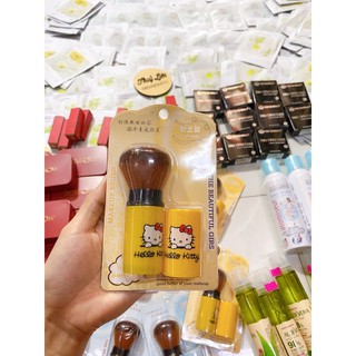 CỌ MÁ HỒNG OR  ĐÁNH PHẤN PHỦ NHẸ