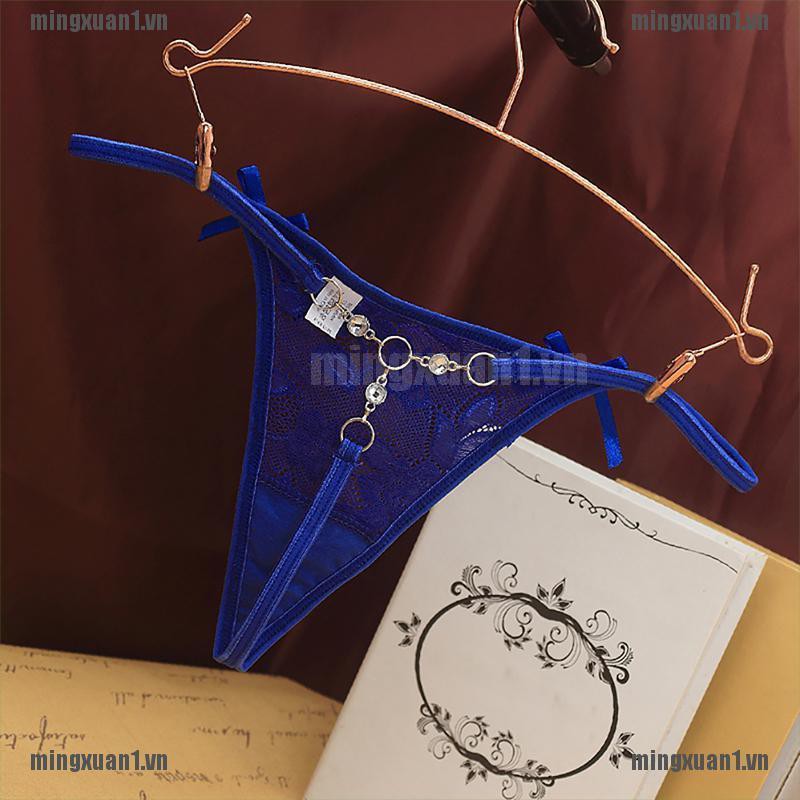 MINON Women's Lace Thongs G-string V-string Panties Knickers Lingerie Underwear Brief VN | BigBuy360 - bigbuy360.vn