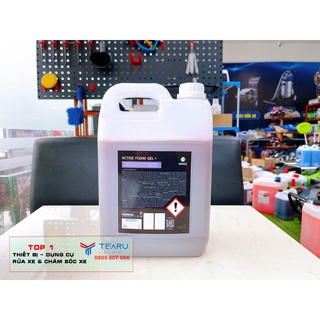 Dung dịch rửa xe không chạm Active Foam GEL + 5 lít