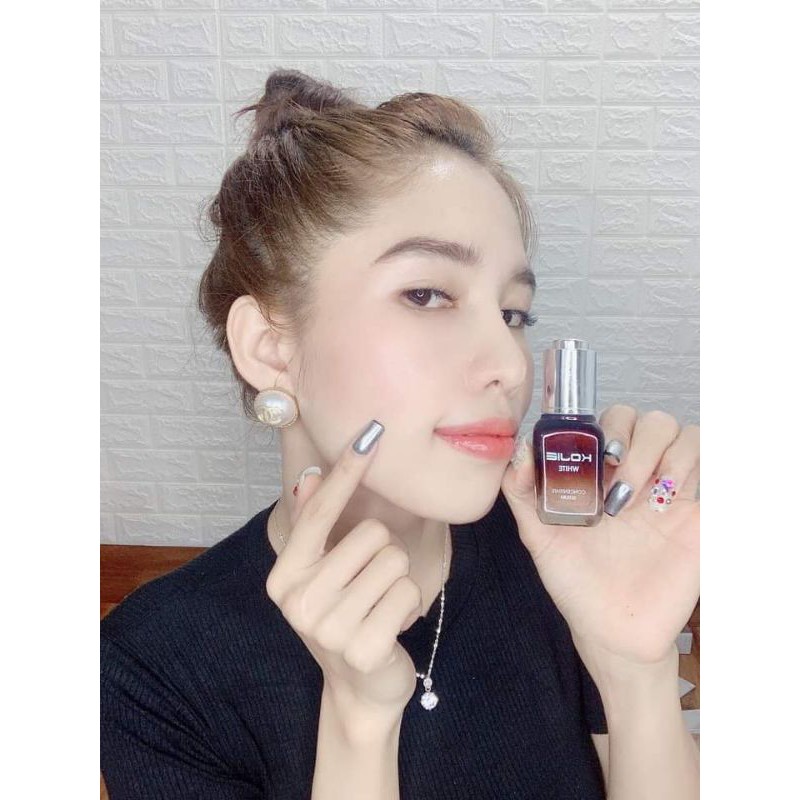 SerUm Kojie Mịn như Nhung