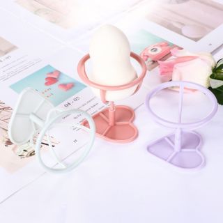 Giá để, phơi mút trang điểm