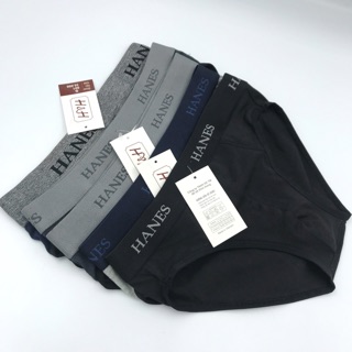 Combo 5 quần sịp nam Hanes