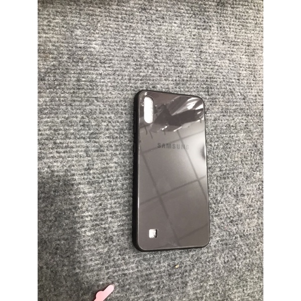 [freship] Ốp lưng samsung A10/m10 ốp lưng kính cao cấp