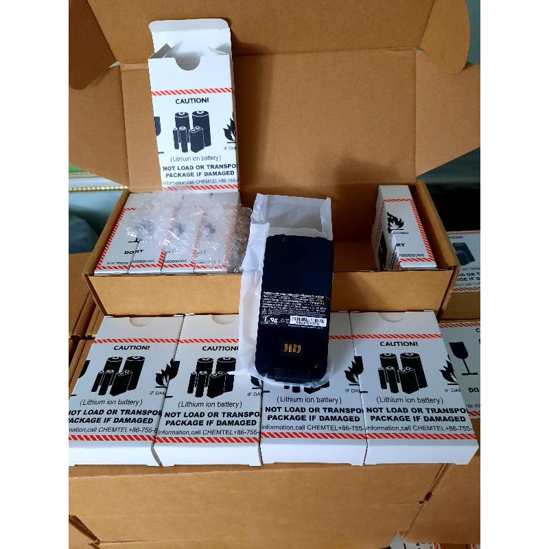 Pin model::NBL3600- 2600mAh