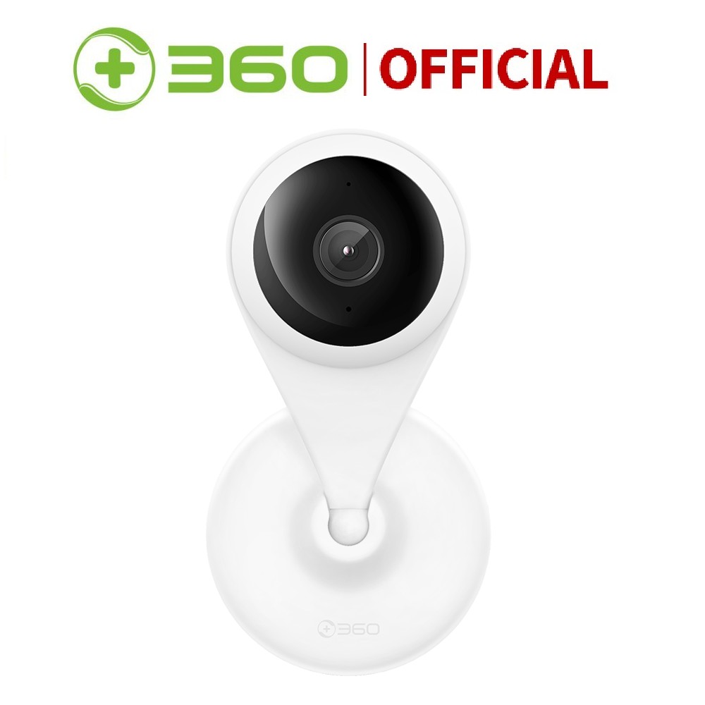 Camera quan sát Qihoo 360 AC1C Full HD 1080P - Bảo hành chính hãng 12 tháng