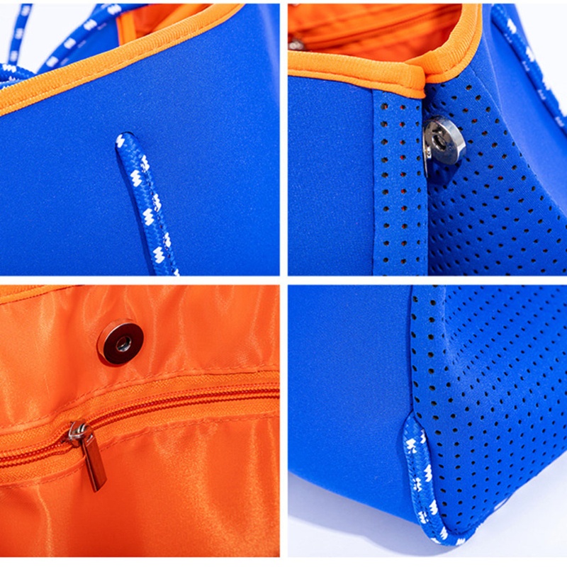 Túi Tote Đi Biển Chống Thấm Nước Đa Năng