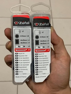 Bộ vá săm Zefal chính hãng