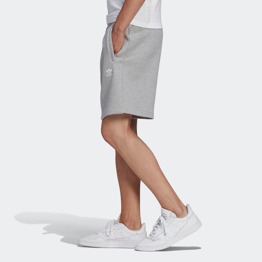 Quần Short Adidas  Grey Original