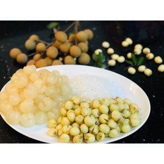 [DATE MỚI NHẤT] Hạt Sen Ngâm Nước Đường 560gr