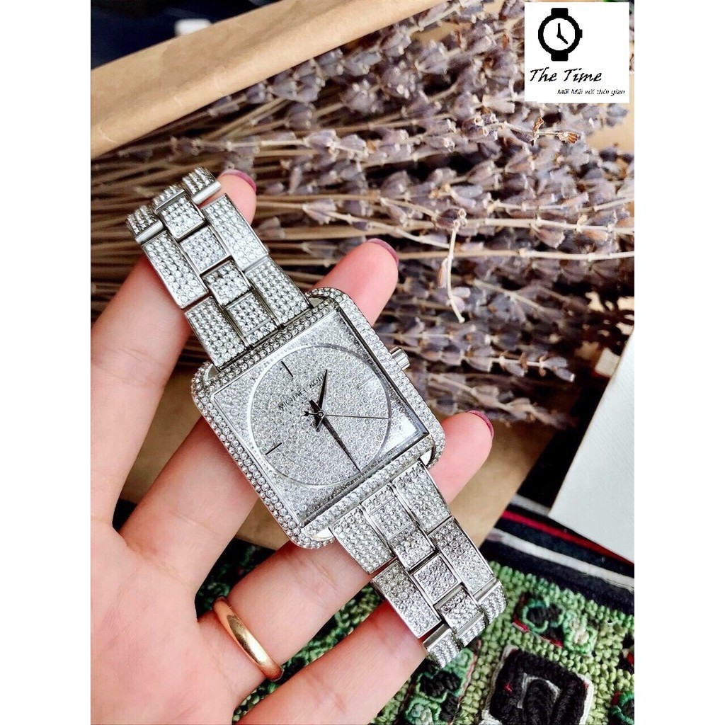 Đồng hồ MK nữ Authentic - Đồng hồ Michael Kors nữ Authentic MK3662