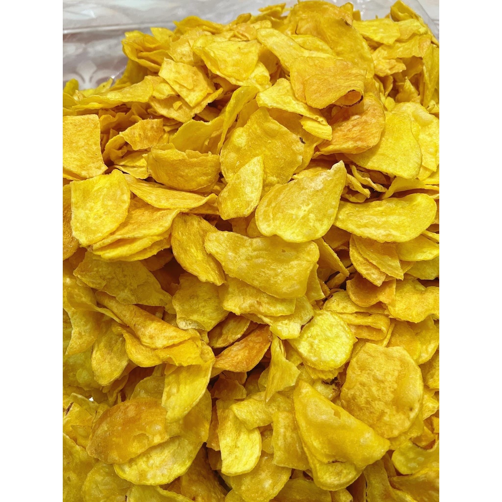500gr Khoai lang sấy mật ong ĐẶC SẢN ĐÀ LẠT giòn giụm, thơm ngon