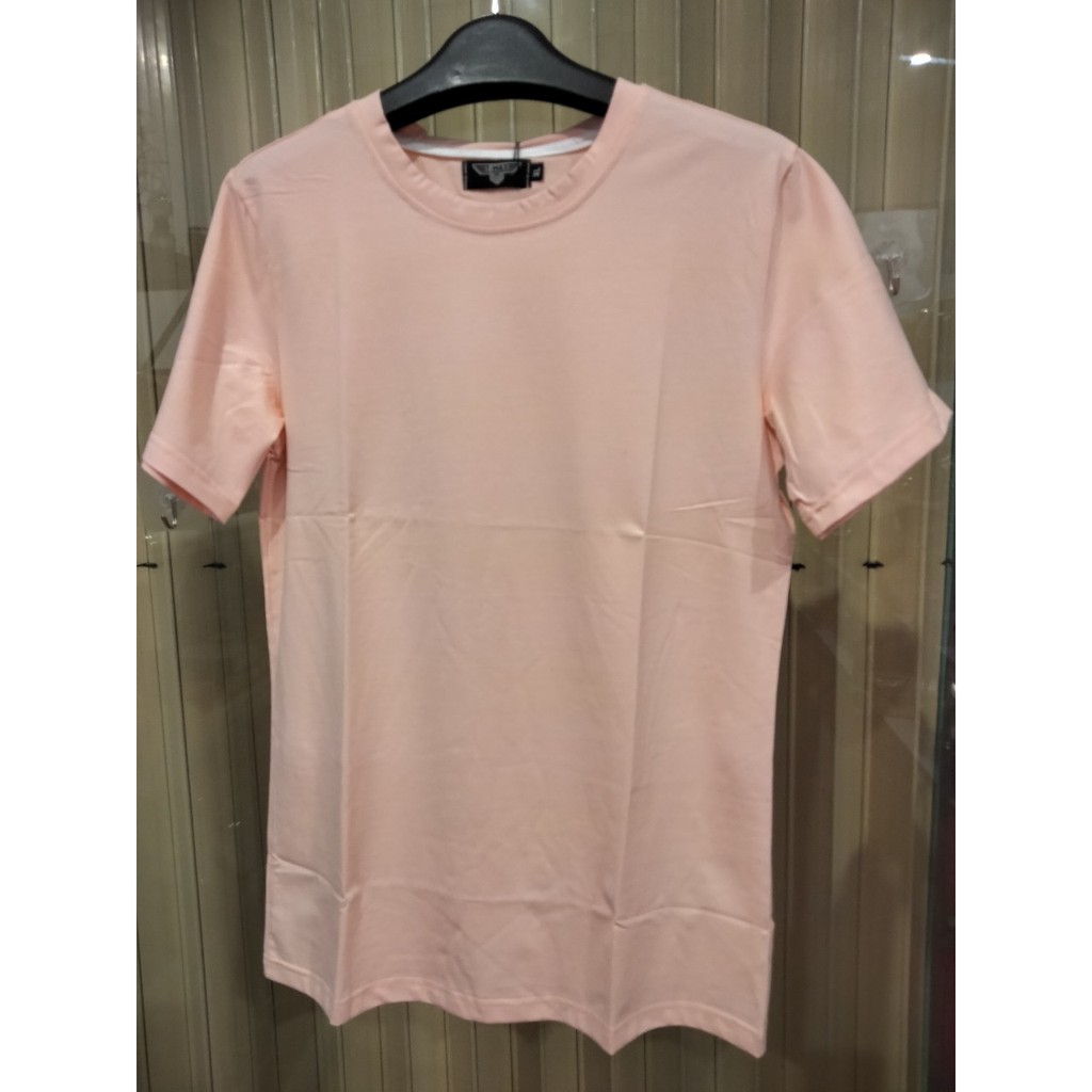 Áo Thun Nam Tay Ngắn Cổ Tròn Chất Vải Cotton , Dáng Ôm Co Dãn Cao Cấp | BigBuy360 - bigbuy360.vn