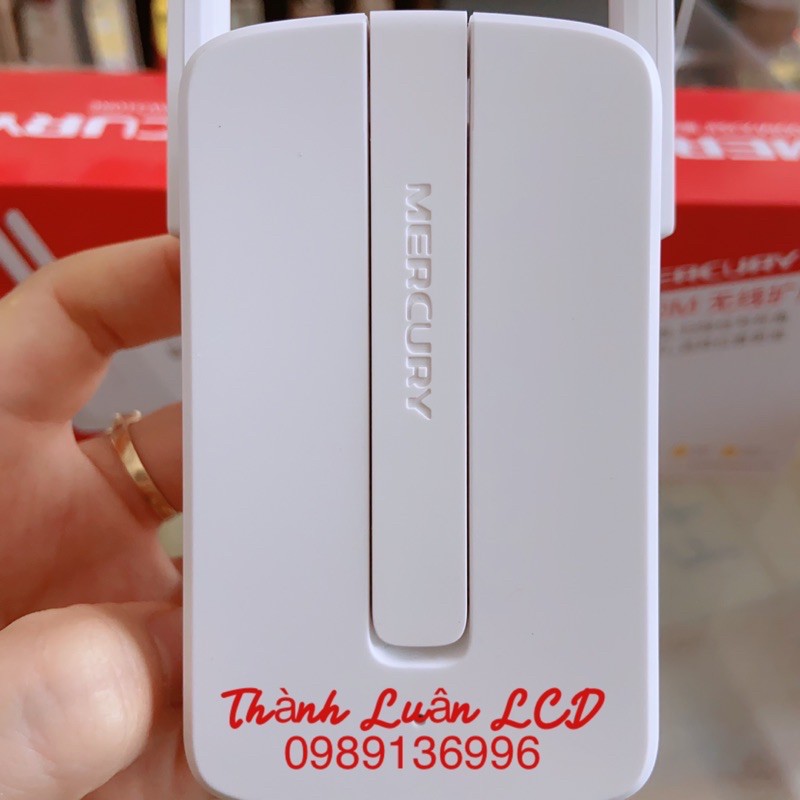 Kích wifi 3 dâu - bộ kích sóng Mecury 3dâu cực khỏe mw310RE
