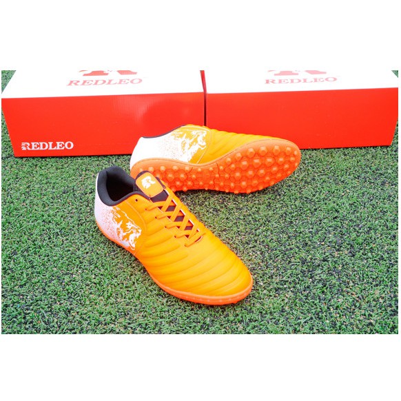 Giày Đá Bóng REDLEO AGILE Cam