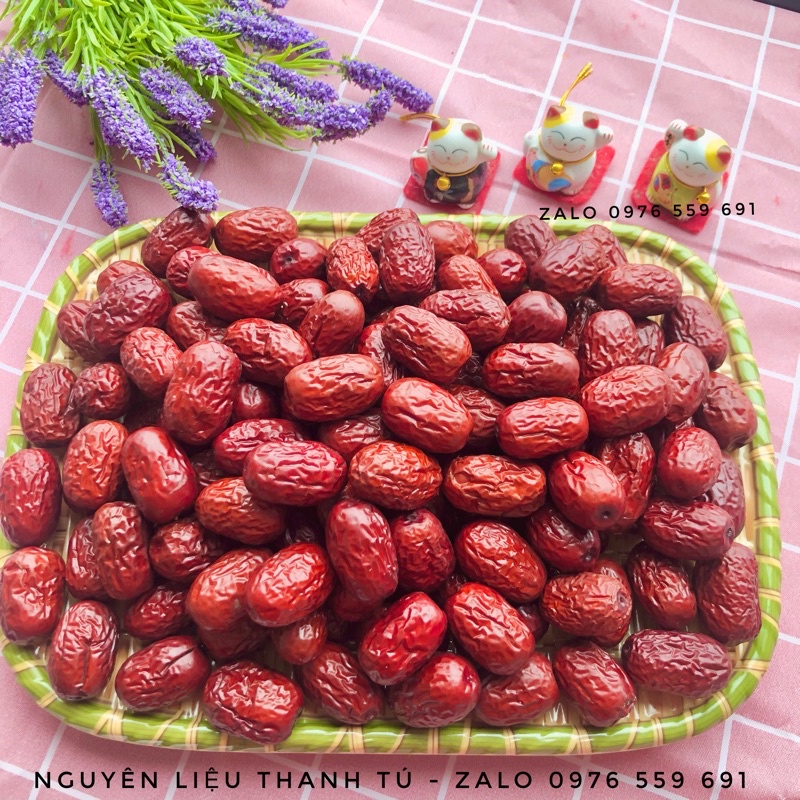 Táo đỏ Tân Cương - Giống táo mật chắc thịt, thơm và siêu ngọt