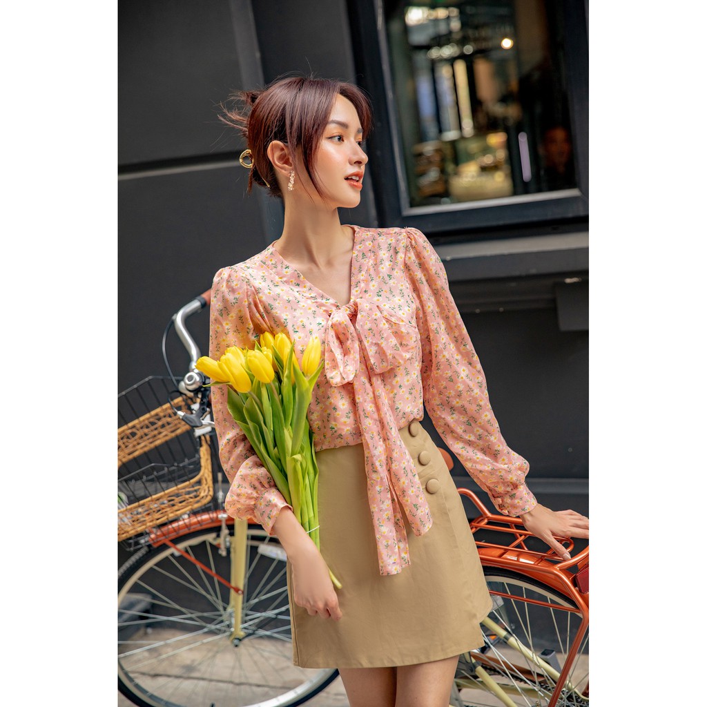 OLV - Áo Hana Tie Top