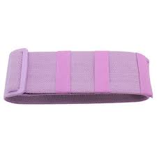 Dây Mini Band, Dây Đàn Hồi Kháng Lực Tập Chân Mông Miniband Aolikes AL 3606 Có Khóa Điều Chỉnh