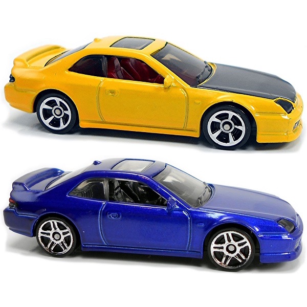 Xe mô hình Hot Wheels '98 Honda Prelude