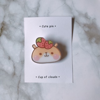 Ghim cài hoạt hình đv