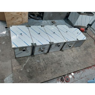 bẫy mỡ inox 304-40L