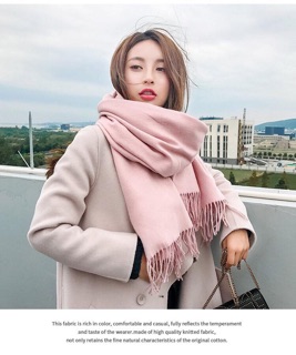 Khăn Cashmere