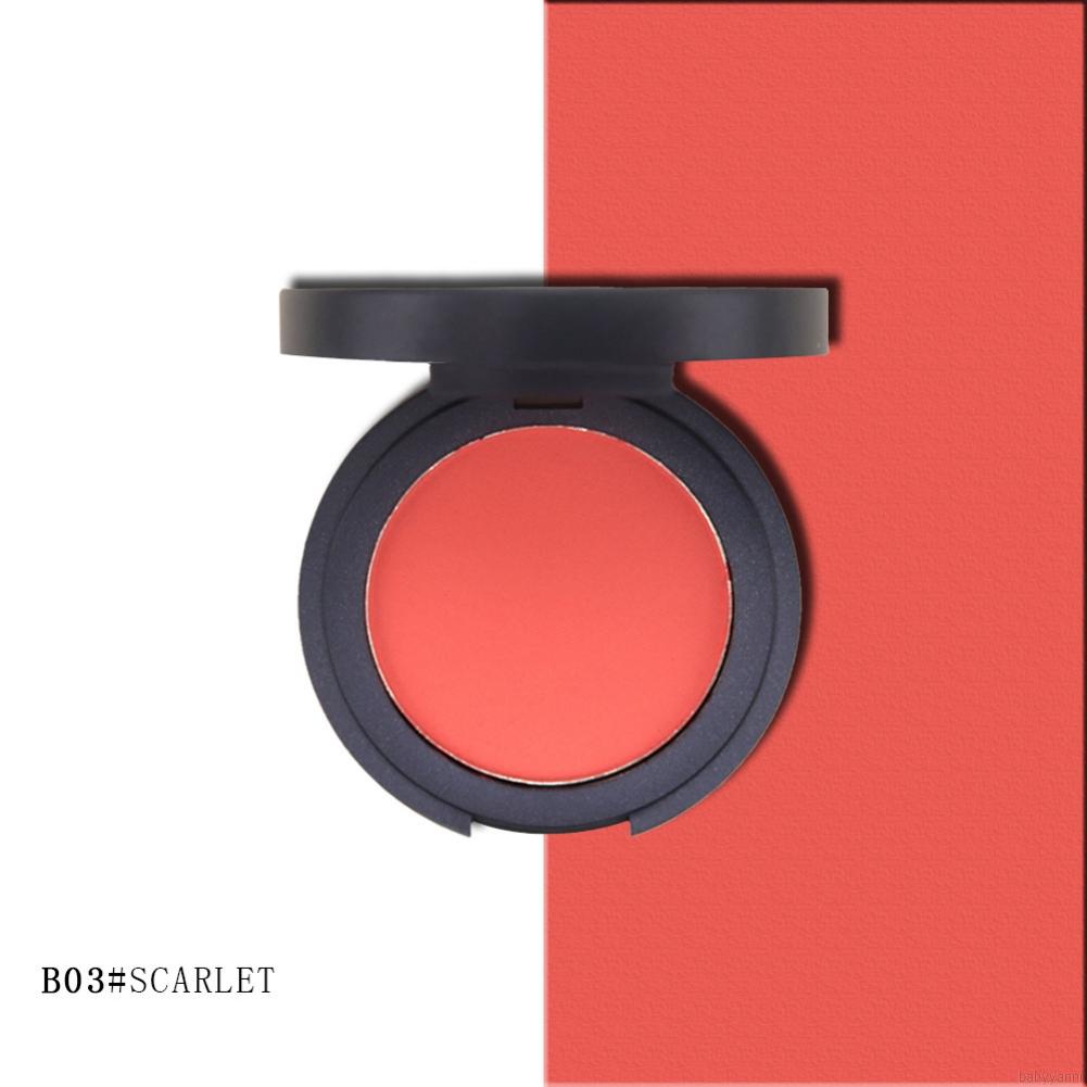 [Hàng mới về] Phấn Má Hồng Beauty Glazed Tông Lì Sáng Da Chống Nước Chống Nhòe Lâu Trôi | BigBuy360 - bigbuy360.vn