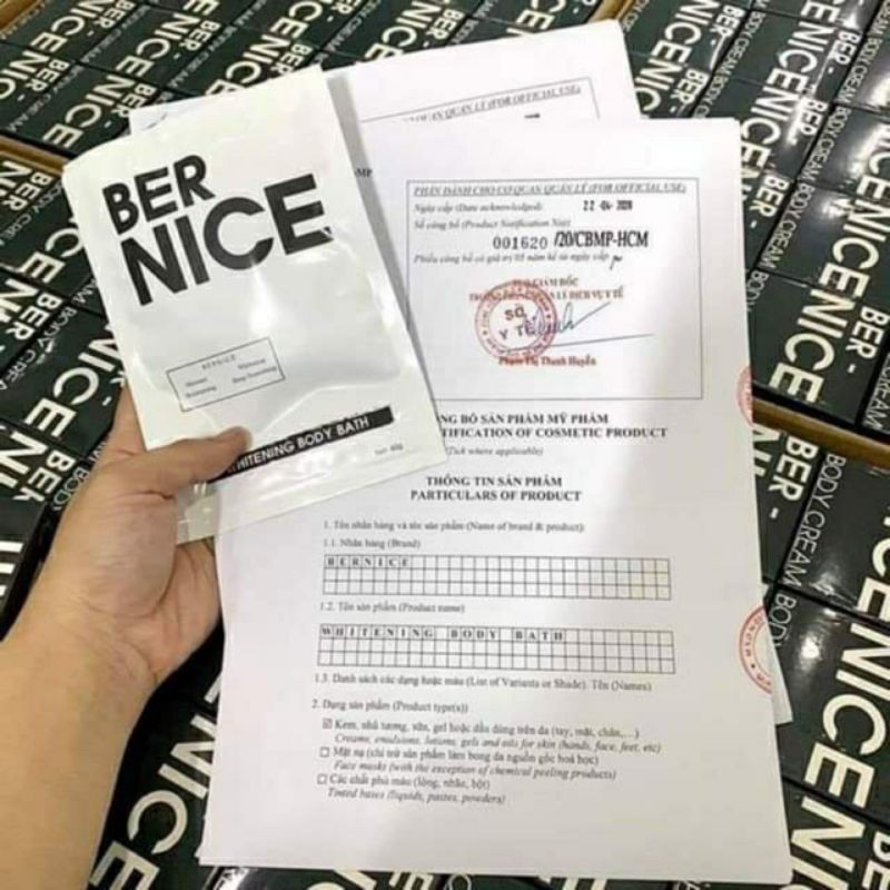 TẮM TRẮNG BERNICE | BigBuy360 - bigbuy360.vn