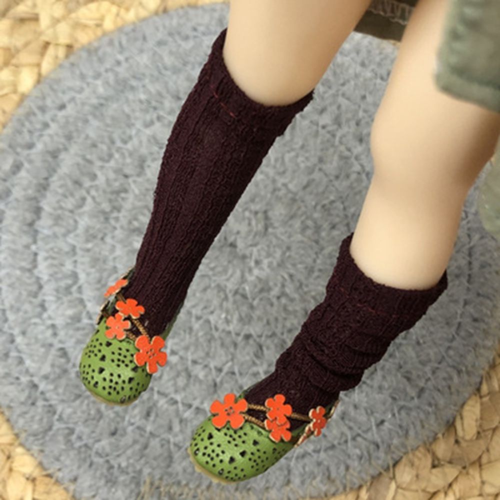 Vớ cotton 1/4 1/6 thời trang cho búp bê DIY