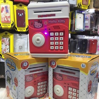 Két sắt mini thông minh + Tặng Pin