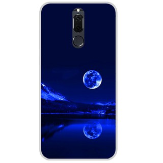 Ốp lưng cho điện thoại Huawei Nova 2i- Moon 02